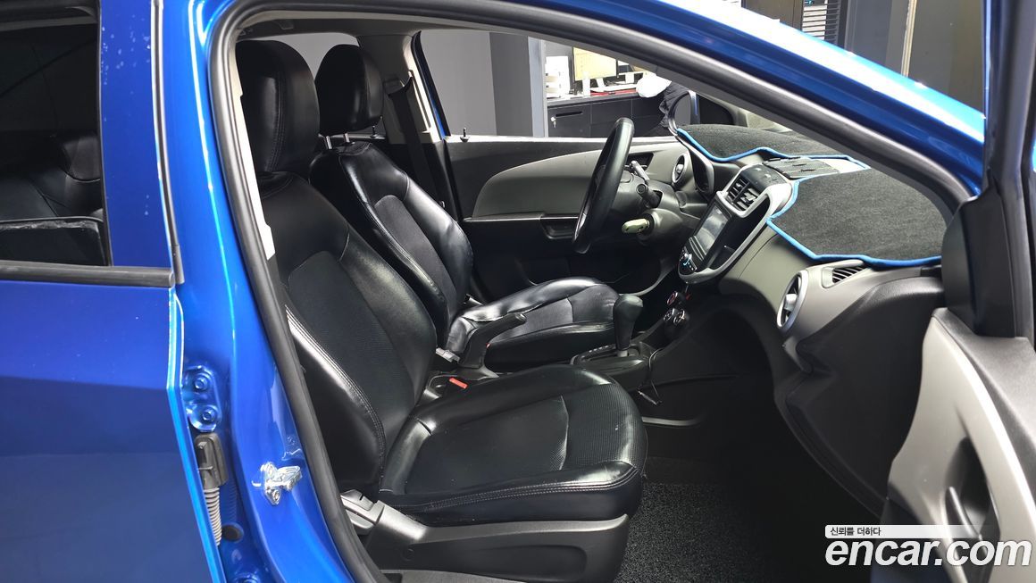 ChevroletGMDaewoo Aveo 2018