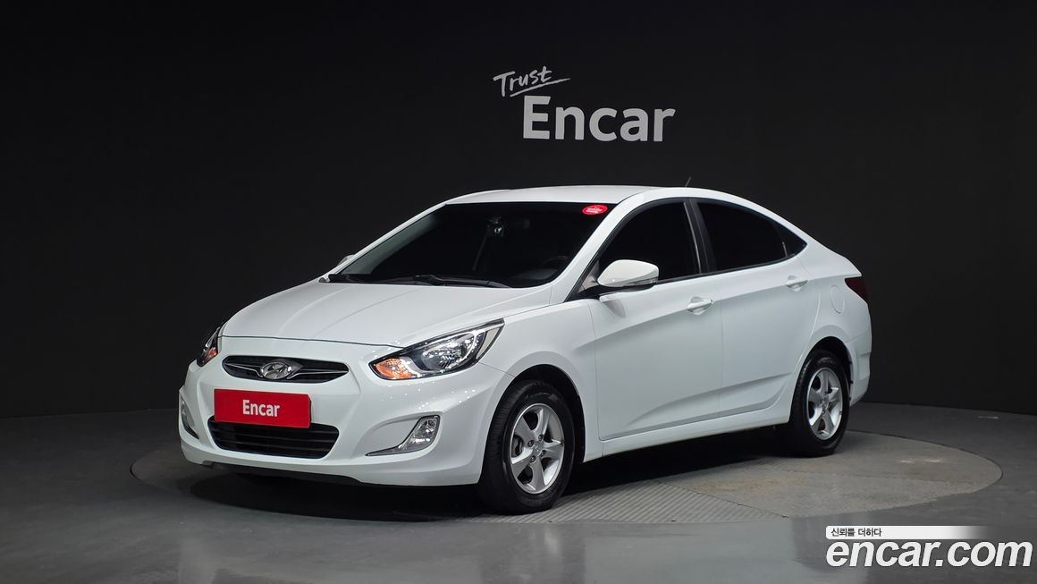 Hyundai Accent 2014