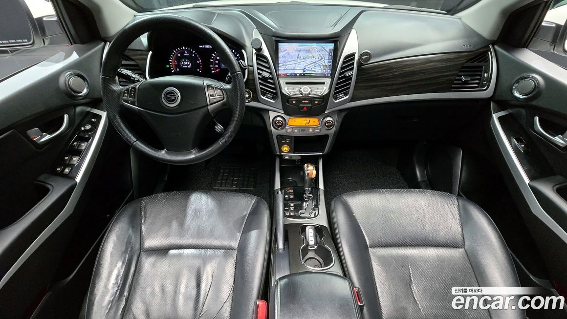 KG_Mobility_Ssangyong KORANDO 2014