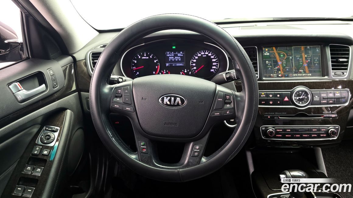 Kia K7 2013