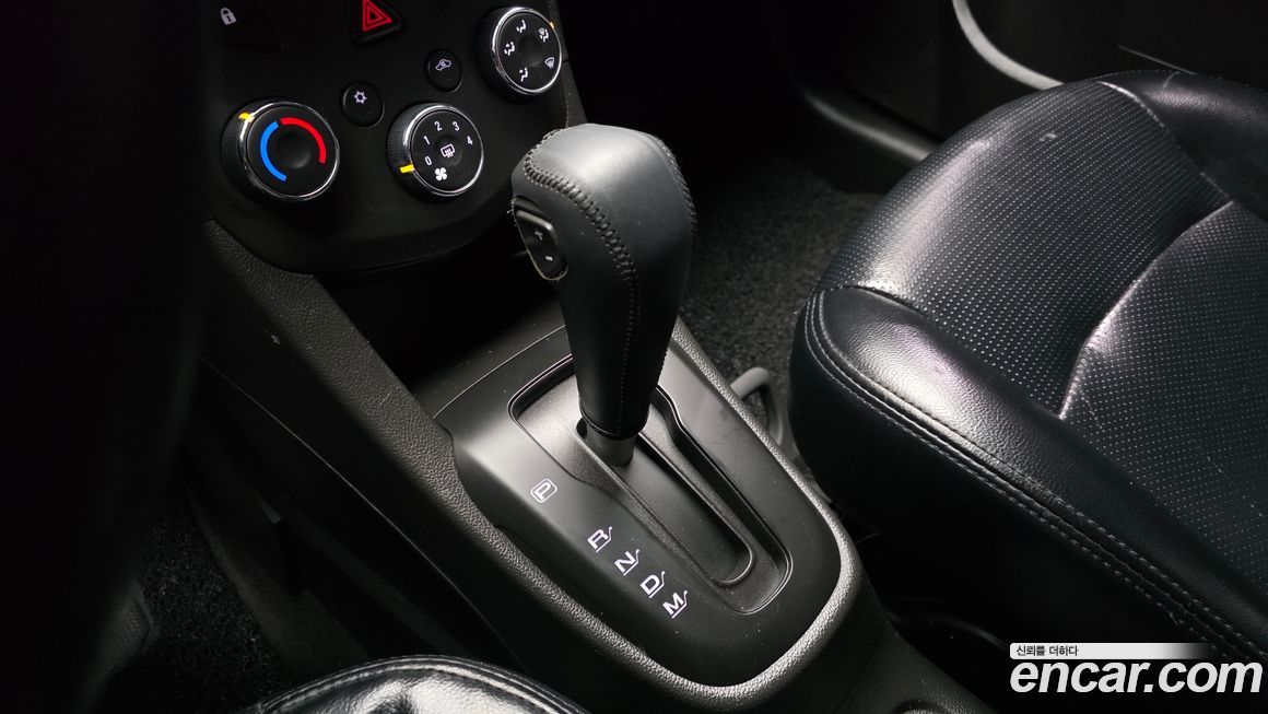 ChevroletGMDaewoo Aveo 2018