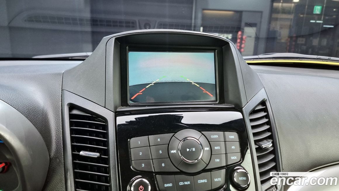 ChevroletGMDaewoo Orlando 2016