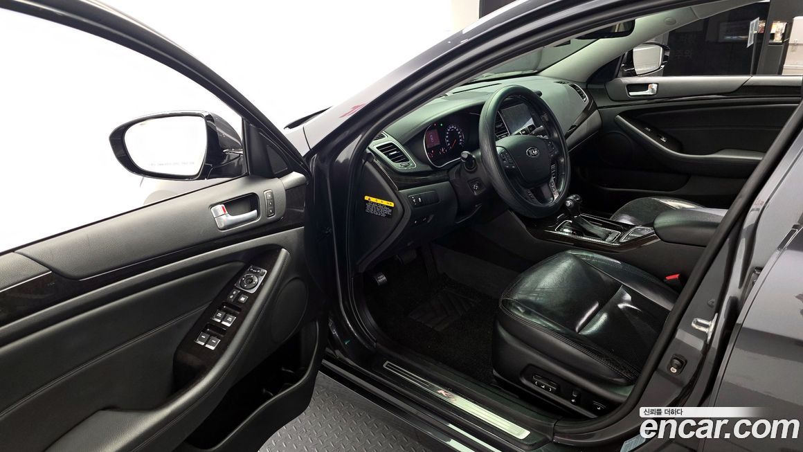 Kia K7 2013