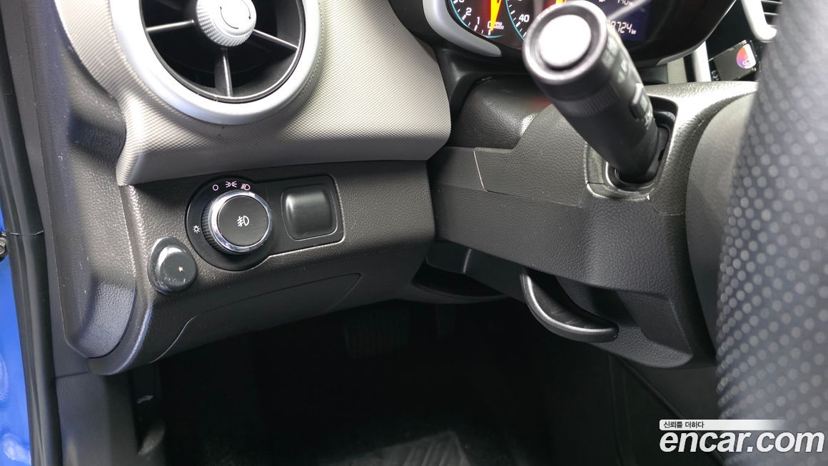 ChevroletGMDaewoo Aveo 2018