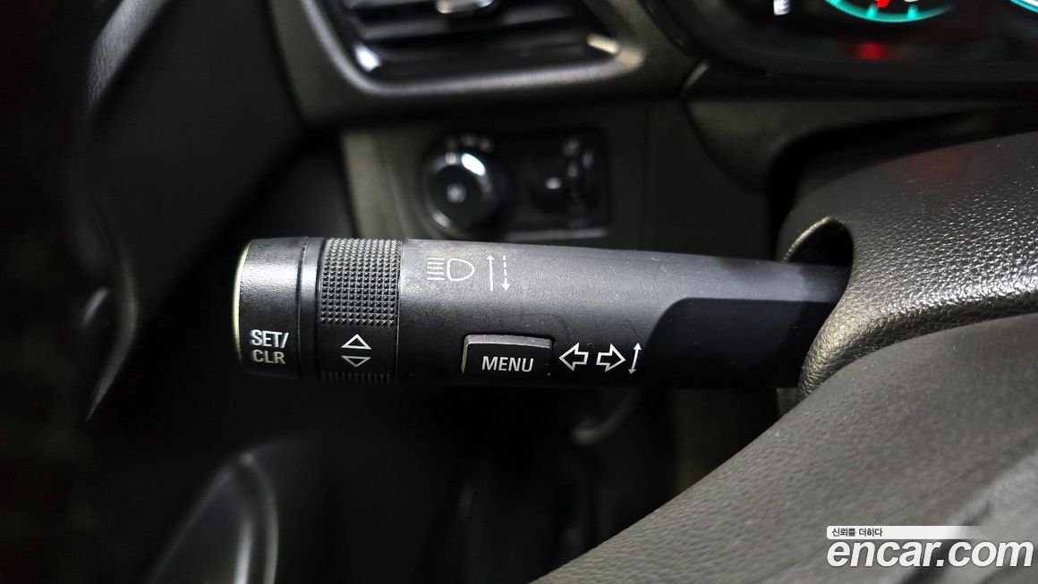 ChevroletGMDaewoo Spark 2017