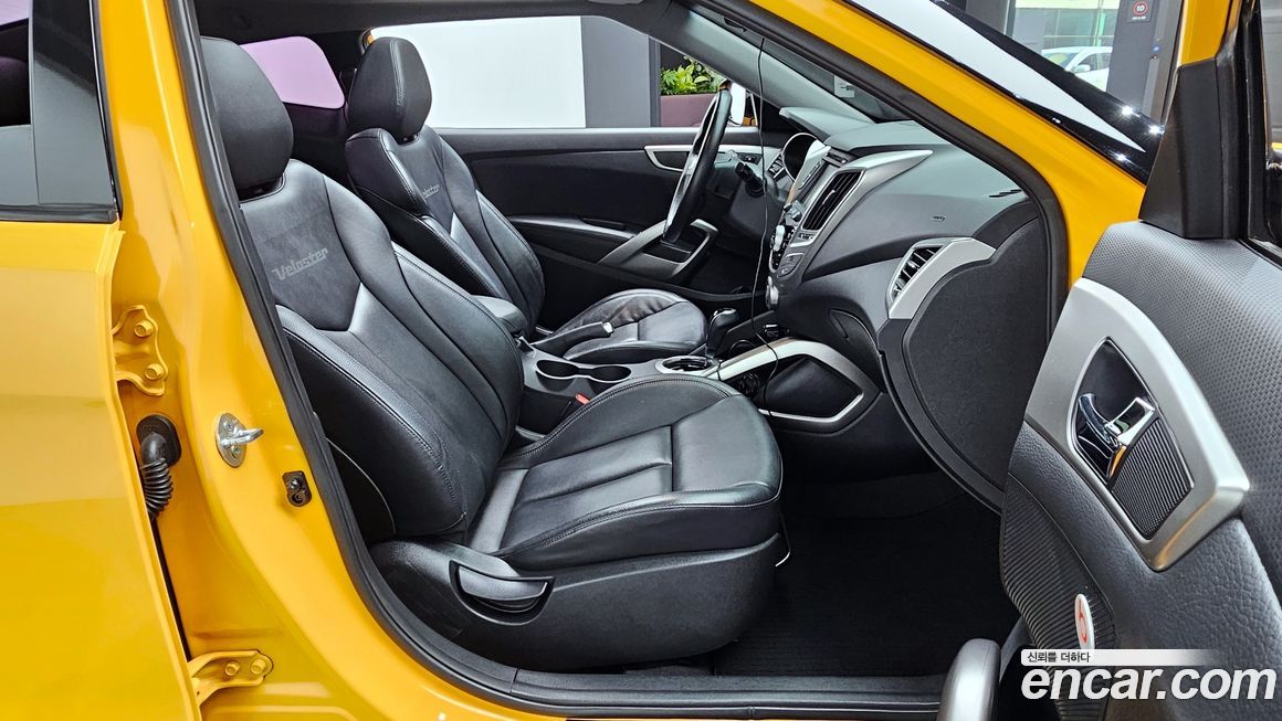 Hyundai Veloster 2014