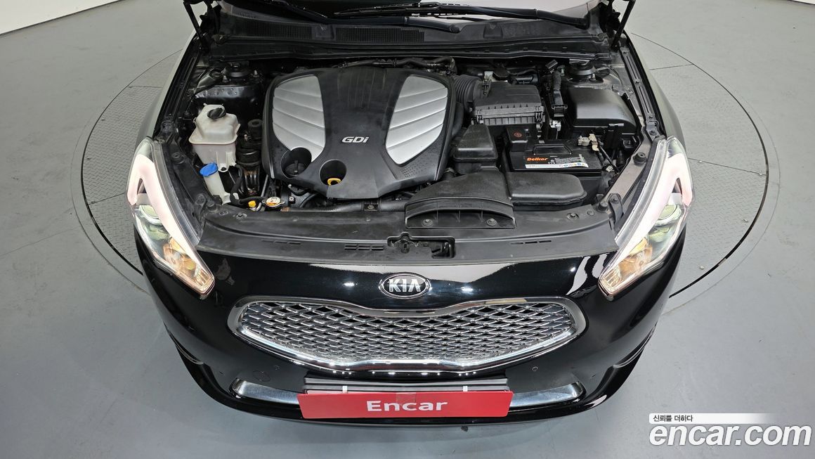 Kia K7 2015