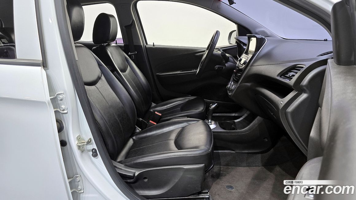 ChevroletGMDaewoo Spark 2017