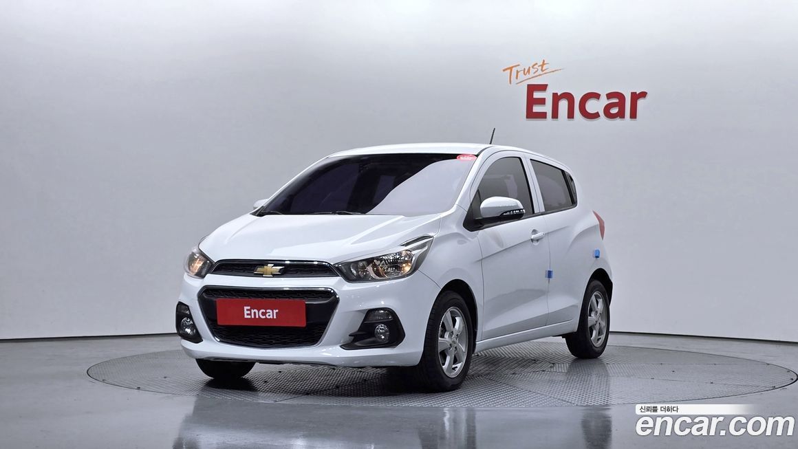 ChevroletGMDaewoo Spark 2017