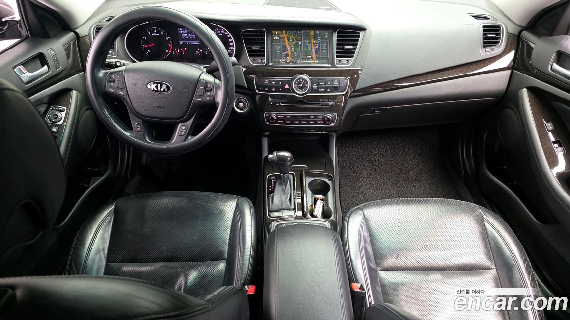 Kia K7 2013