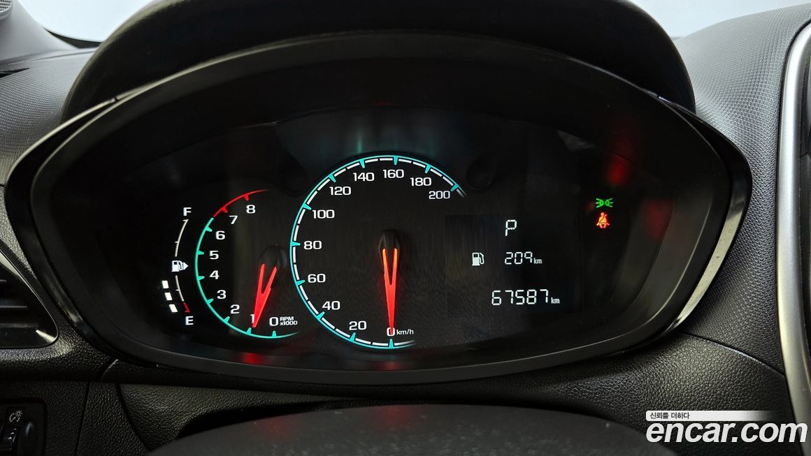 ChevroletGMDaewoo Spark 2017