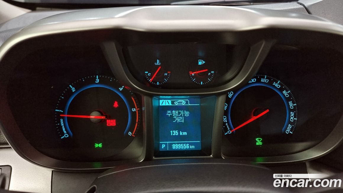 ChevroletGMDaewoo Orlando 2016