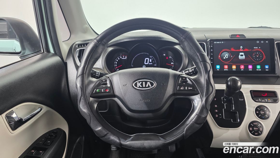 Kia RAY 2012