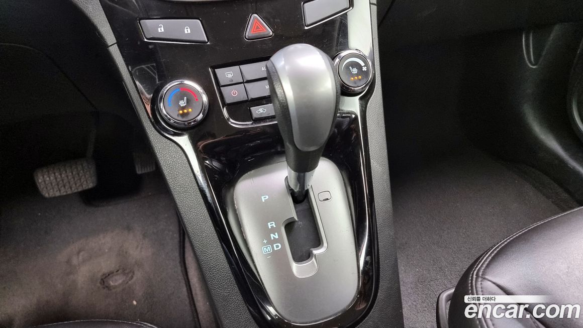 ChevroletGMDaewoo Orlando 2016