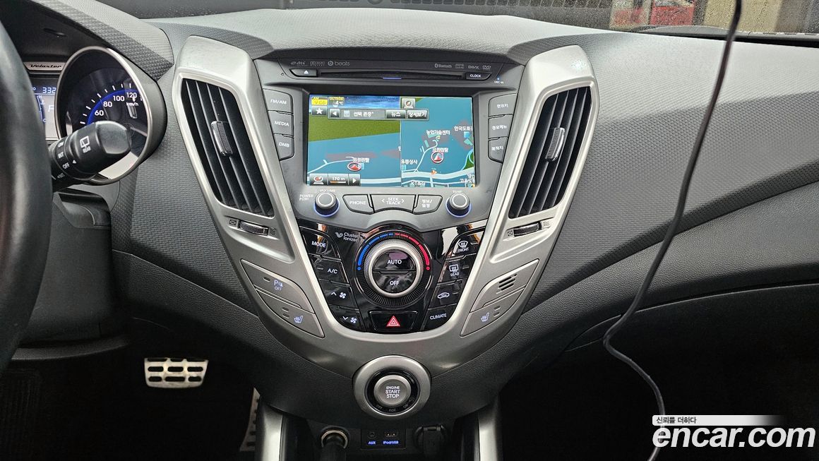 Hyundai Veloster 2014