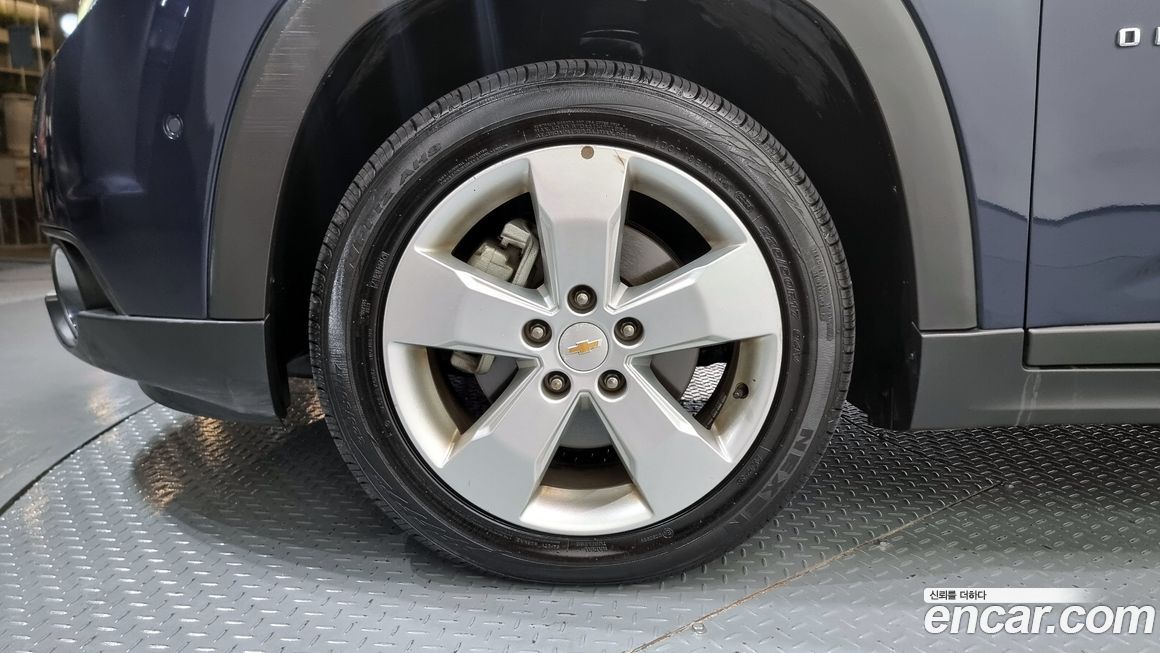 ChevroletGMDaewoo Orlando 2016