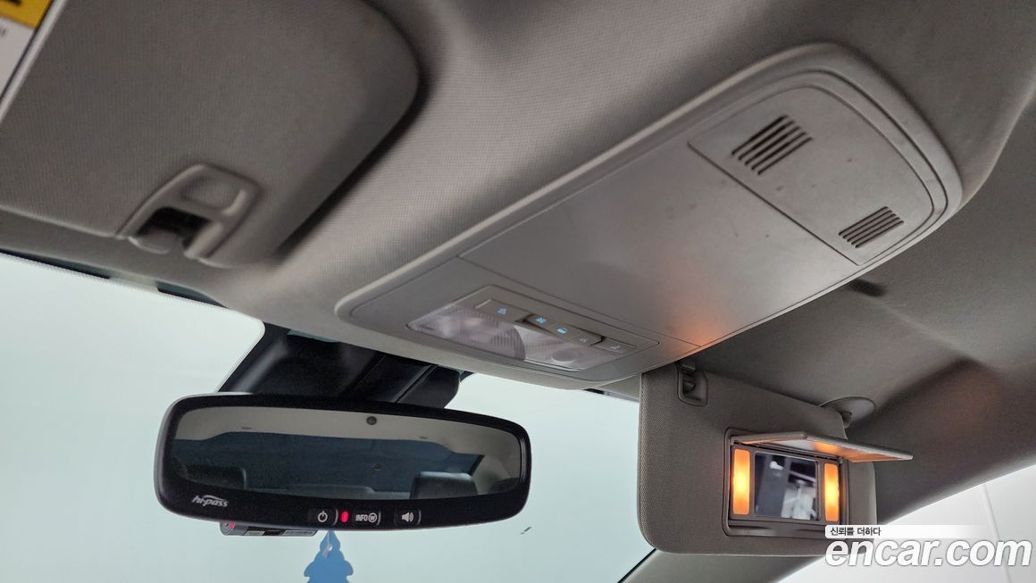 ChevroletGMDaewoo Alpheon 2015