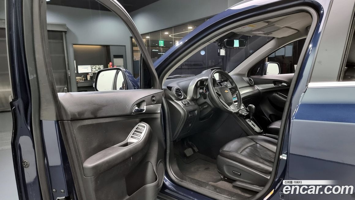 ChevroletGMDaewoo Orlando 2016