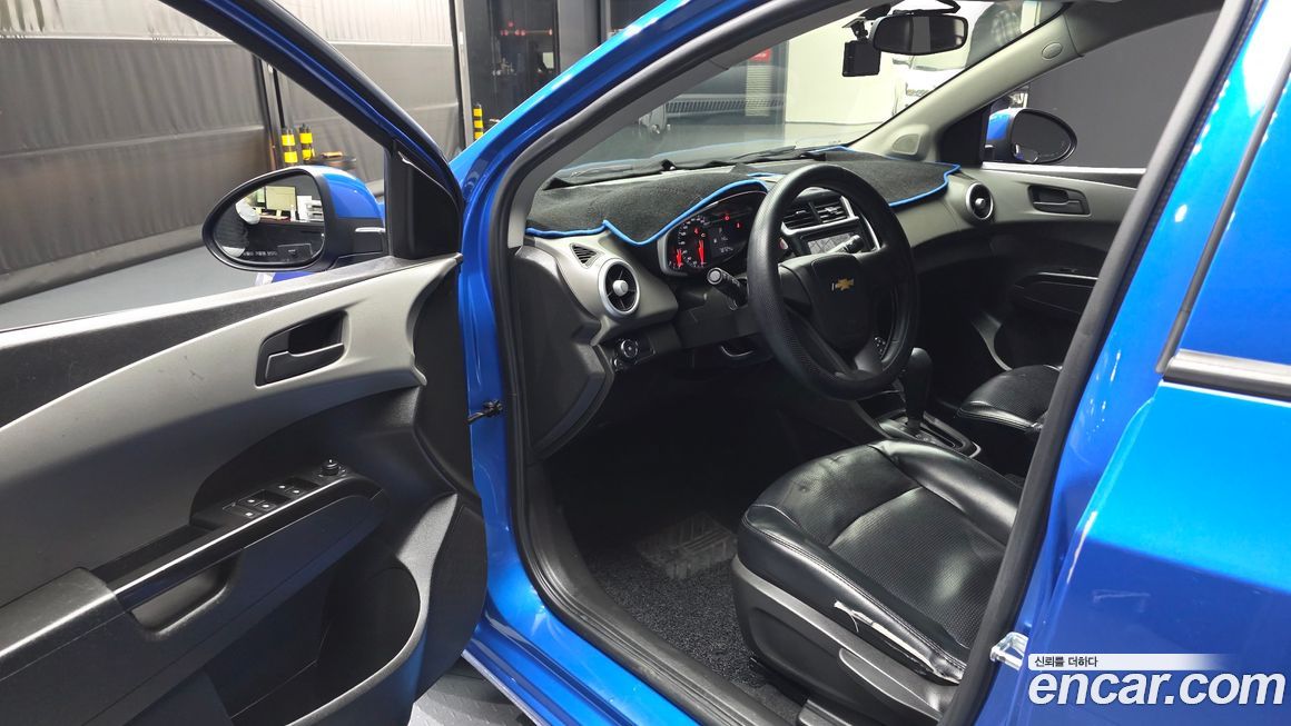 ChevroletGMDaewoo Aveo 2018