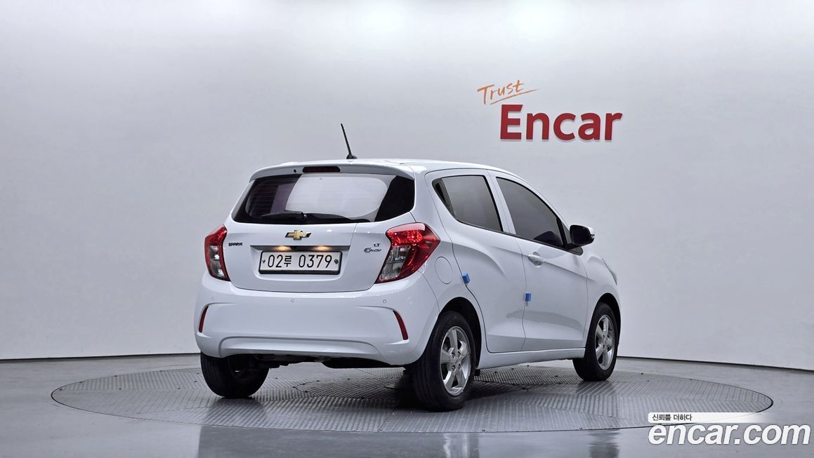 ChevroletGMDaewoo Spark 2017