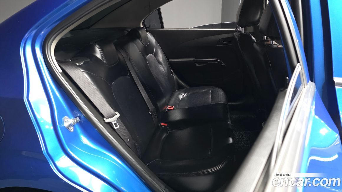 ChevroletGMDaewoo Aveo 2018