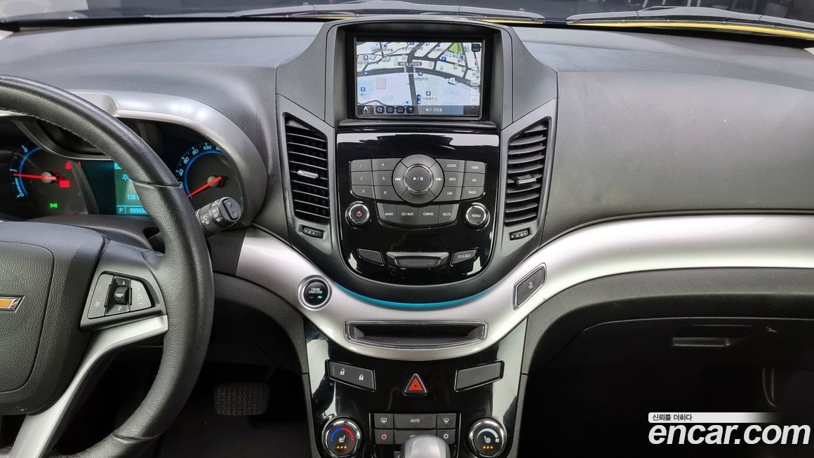 ChevroletGMDaewoo Orlando 2016