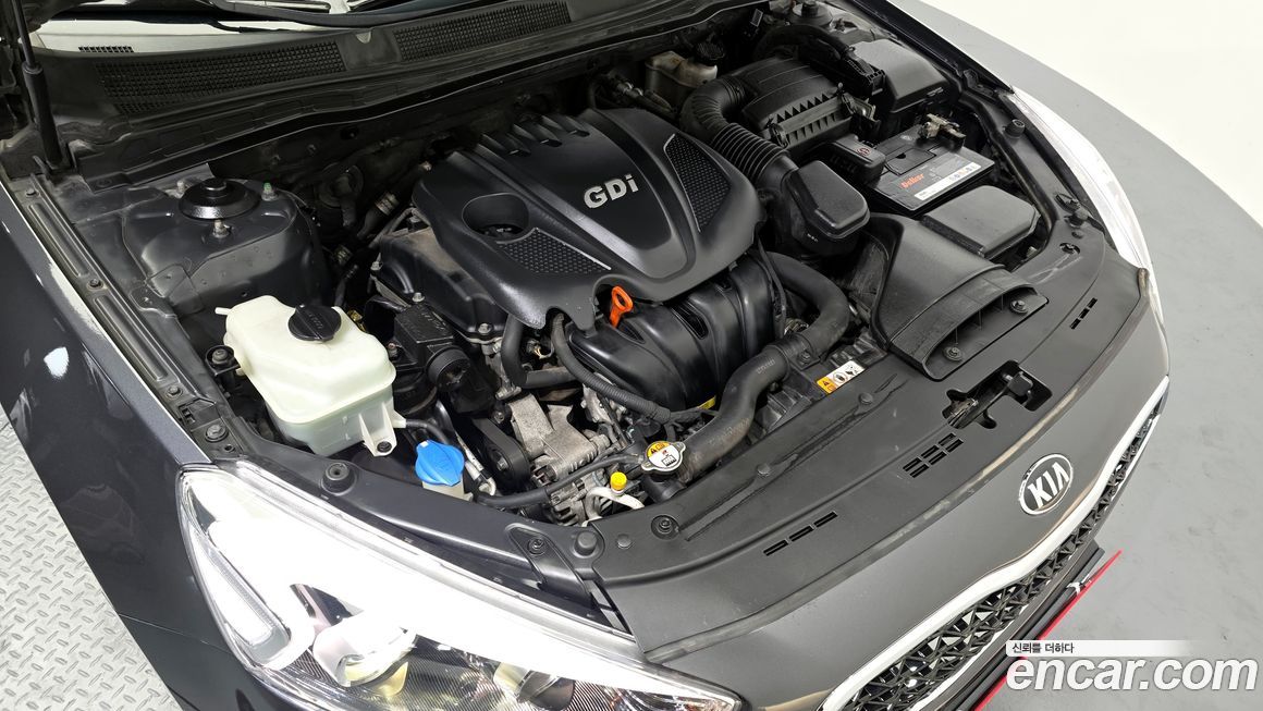 Kia K7 2013
