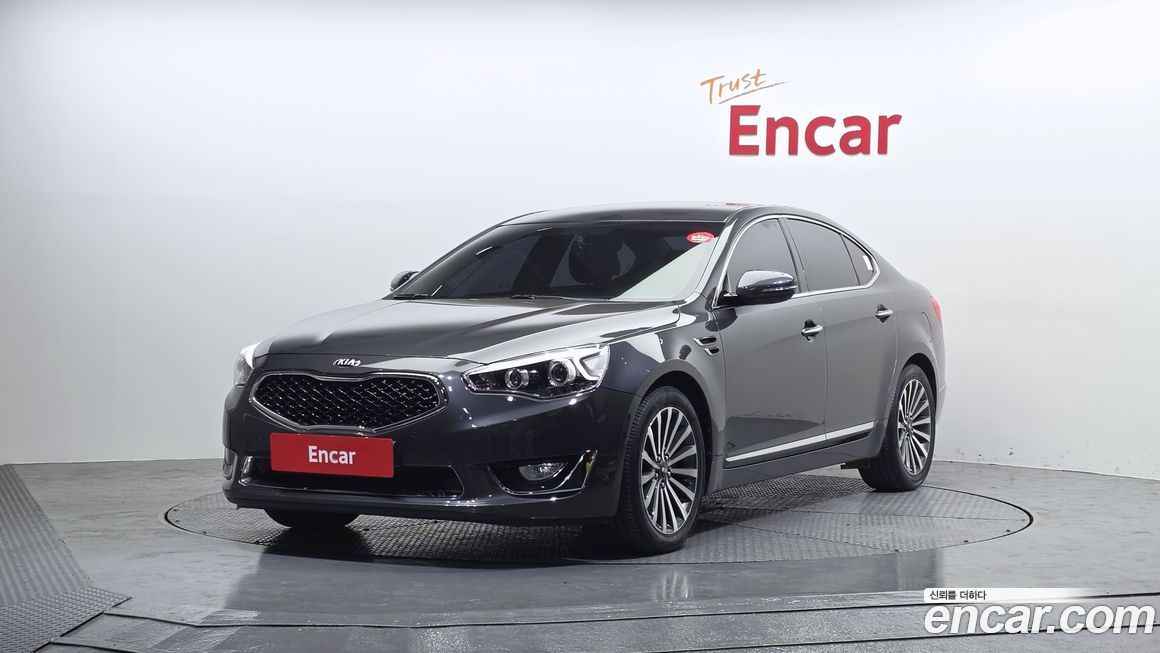 Kia K7 2013