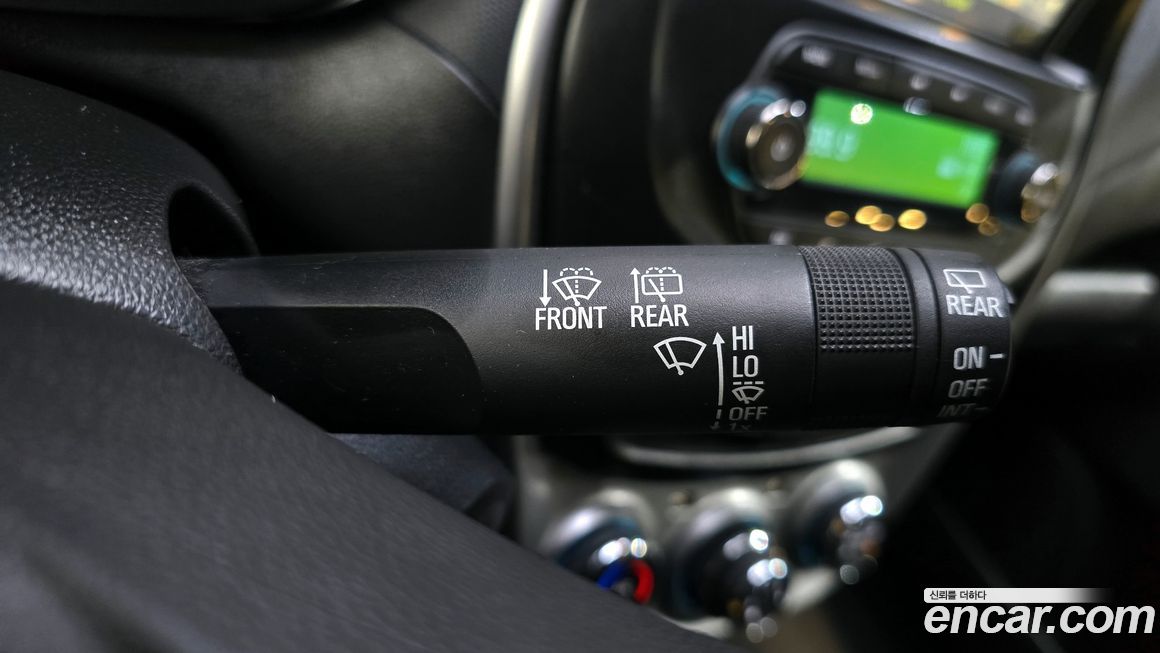 ChevroletGMDaewoo Spark 2017