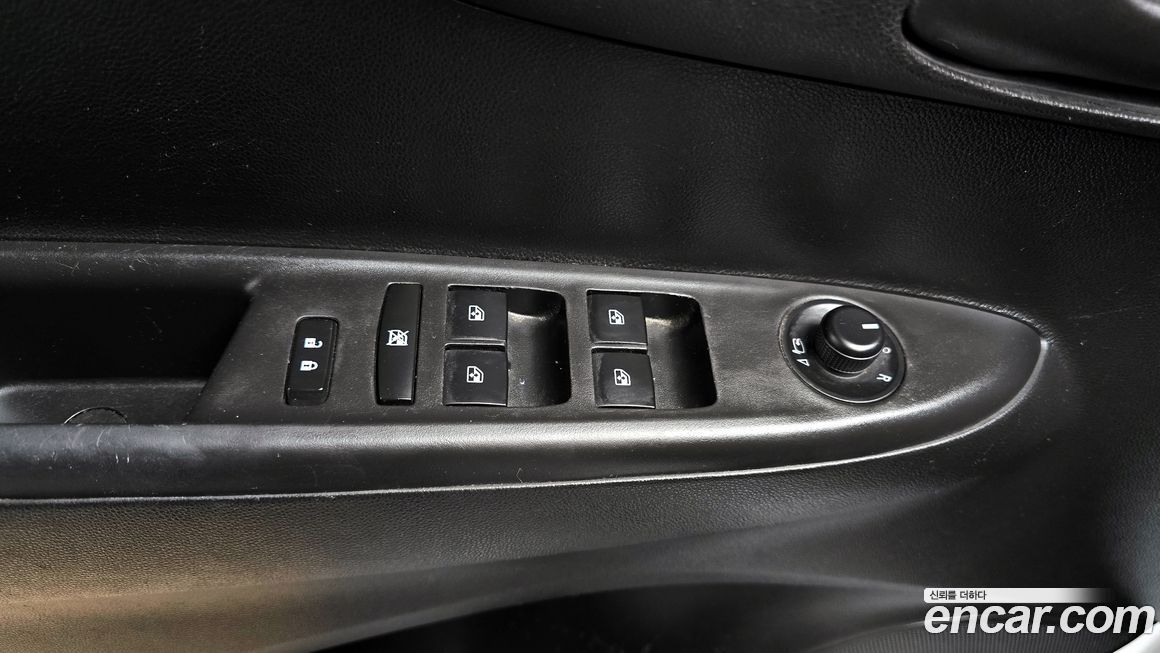 ChevroletGMDaewoo Spark 2017