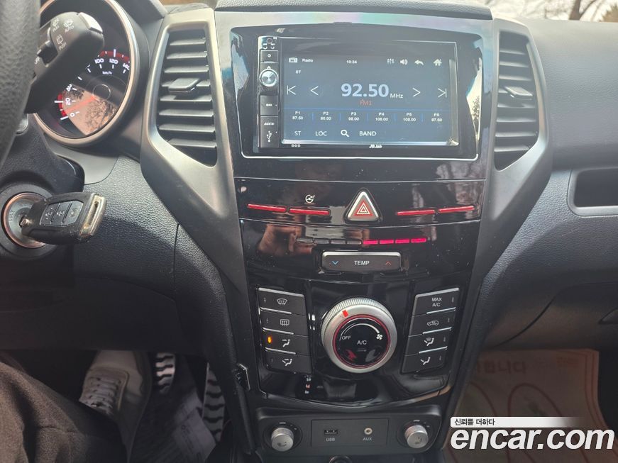 KG_Mobility_Ssangyong TIBOLI 2019