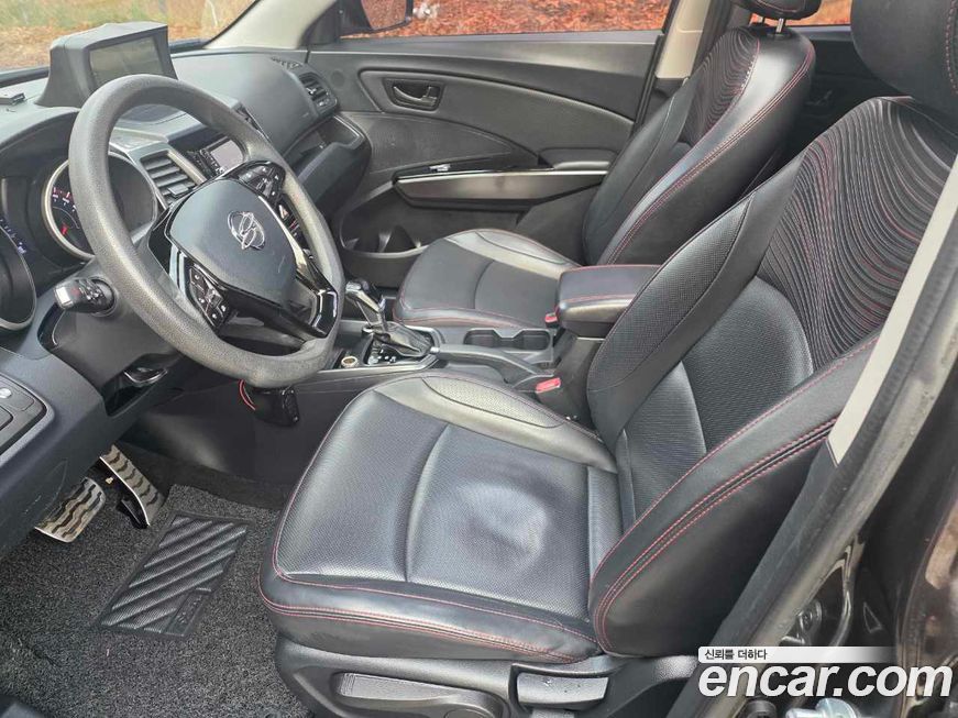 KG_Mobility_Ssangyong TIBOLI 2019