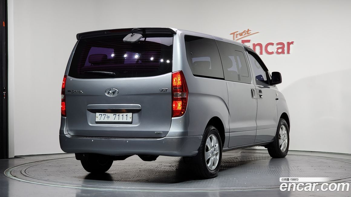 Hyundai Starex 2014