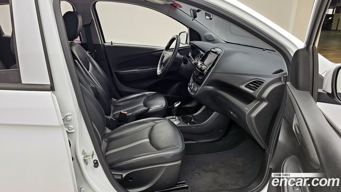 ChevroletGMDaewoo Spark 2020