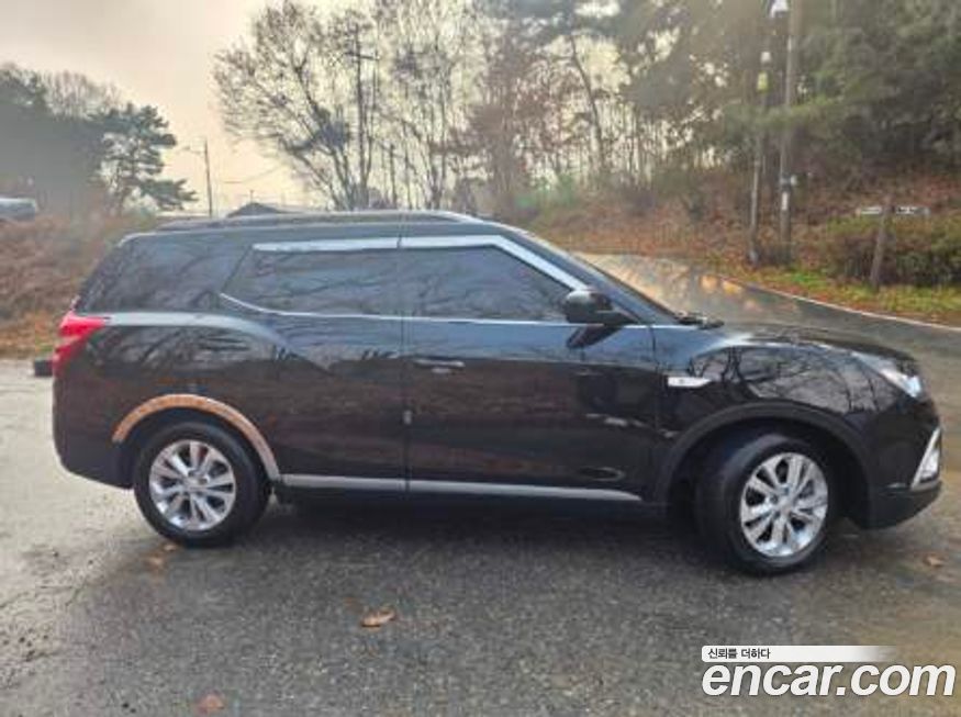 KG_Mobility_Ssangyong TIBOLI 2019