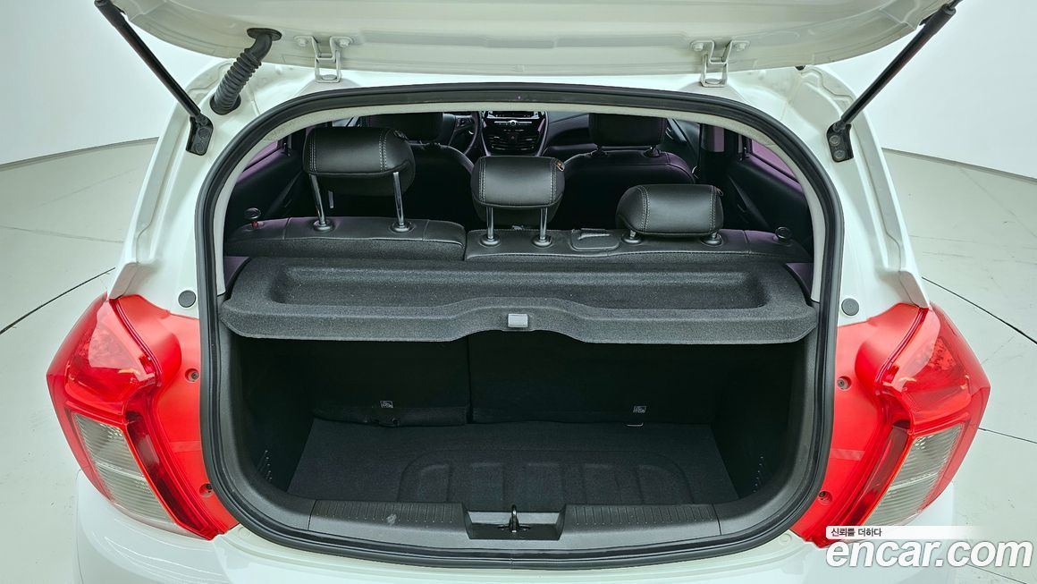 ChevroletGMDaewoo Spark 2020