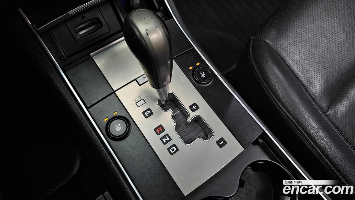 Hyundai Veracruz 2012