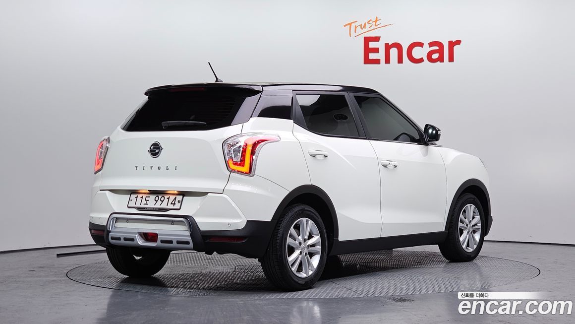KG_Mobility_Ssangyong TIBOLI 2015