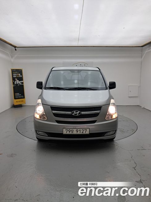Hyundai Starex 2014
