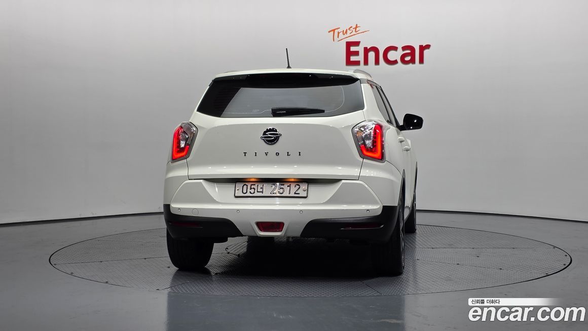 KG_Mobility_Ssangyong TIBOLI 2018