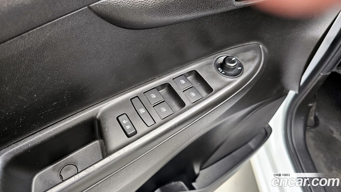 ChevroletGMDaewoo Spark 2020