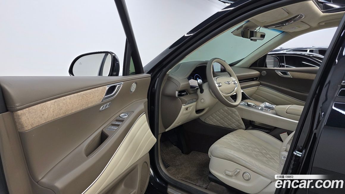 Genesis GV80 2023