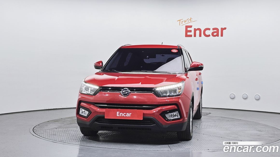 KG_Mobility_Ssangyong TIBOLI 2018