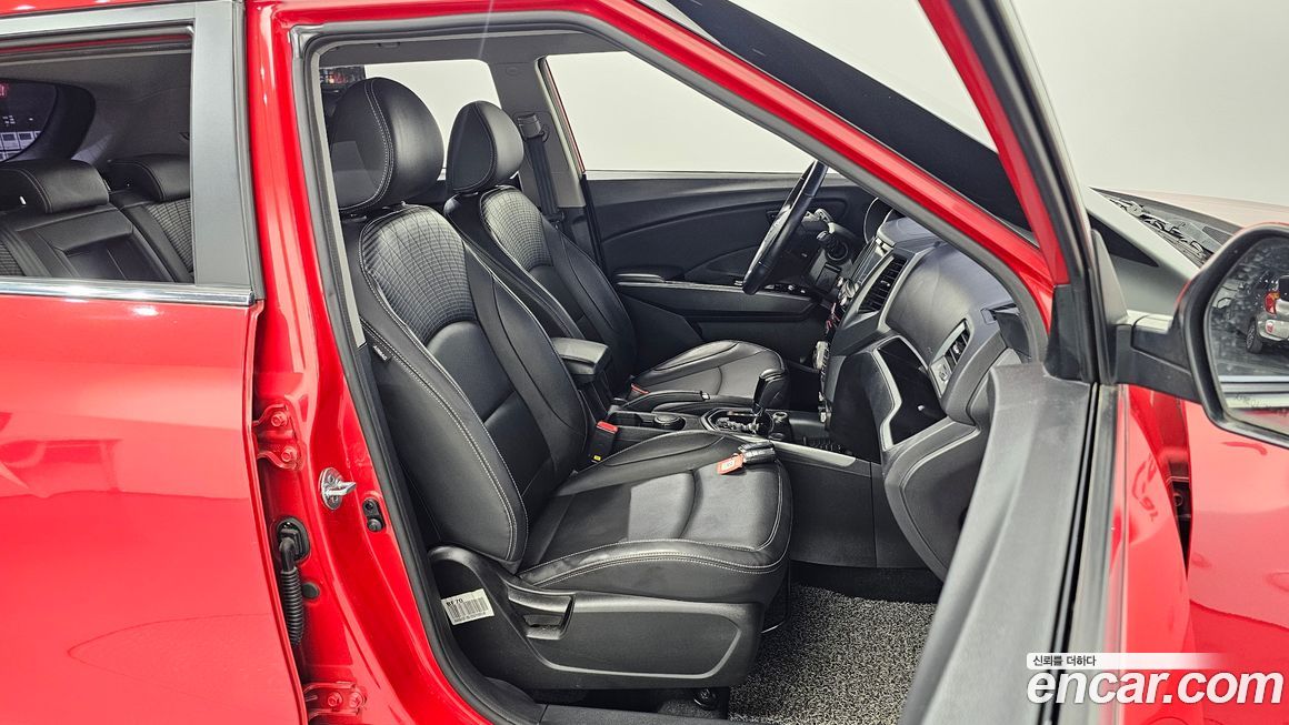 KG_Mobility_Ssangyong TIBOLI 2018