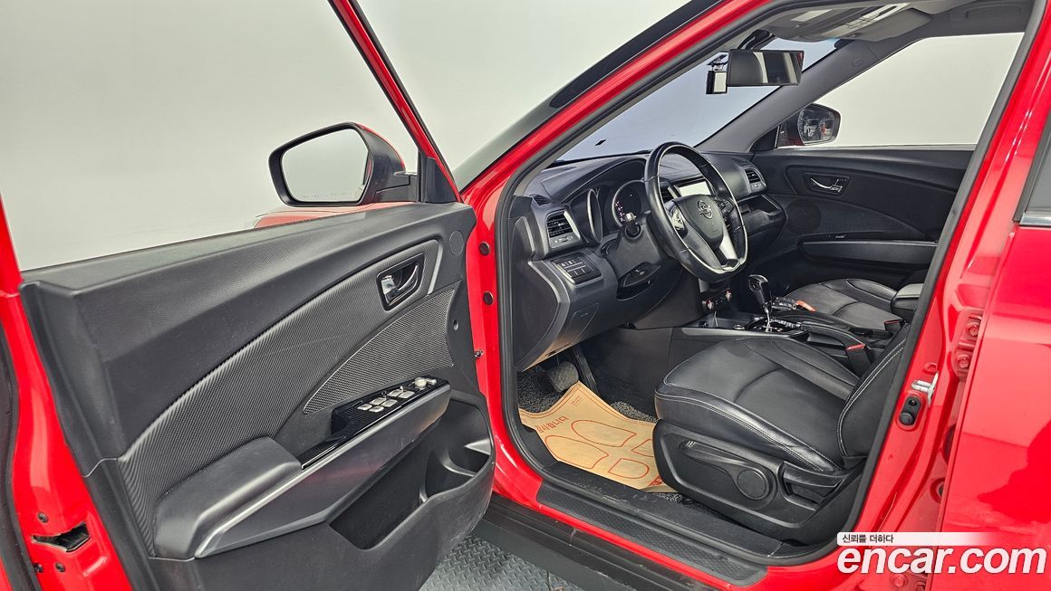 KG_Mobility_Ssangyong TIBOLI 2018