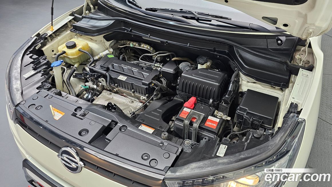 KG_Mobility_Ssangyong TIBOLI 2015