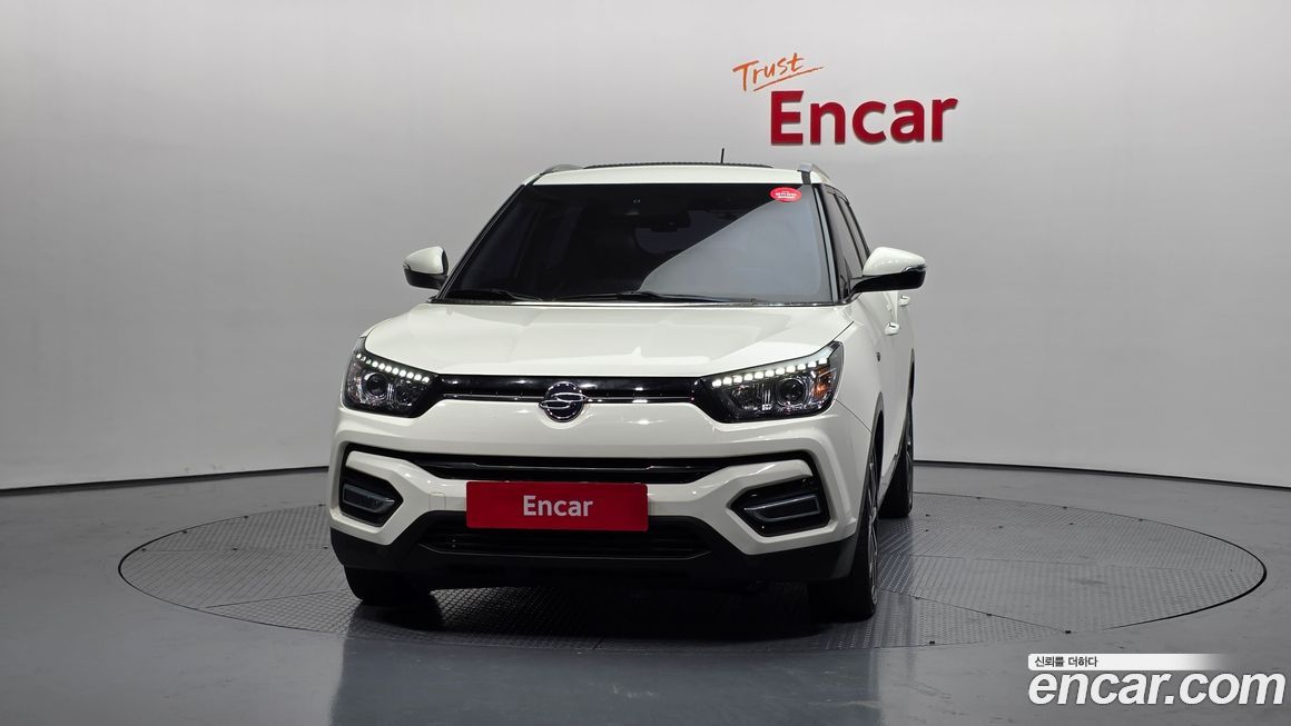 KG_Mobility_Ssangyong TIBOLI 2018