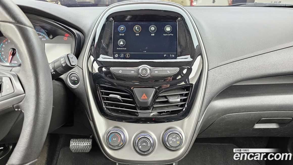 ChevroletGMDaewoo Spark 2020