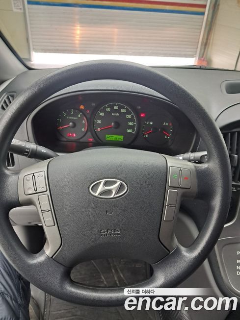 Hyundai Starex 2014