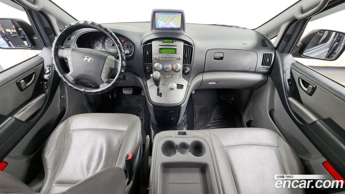 Hyundai Starex 2014